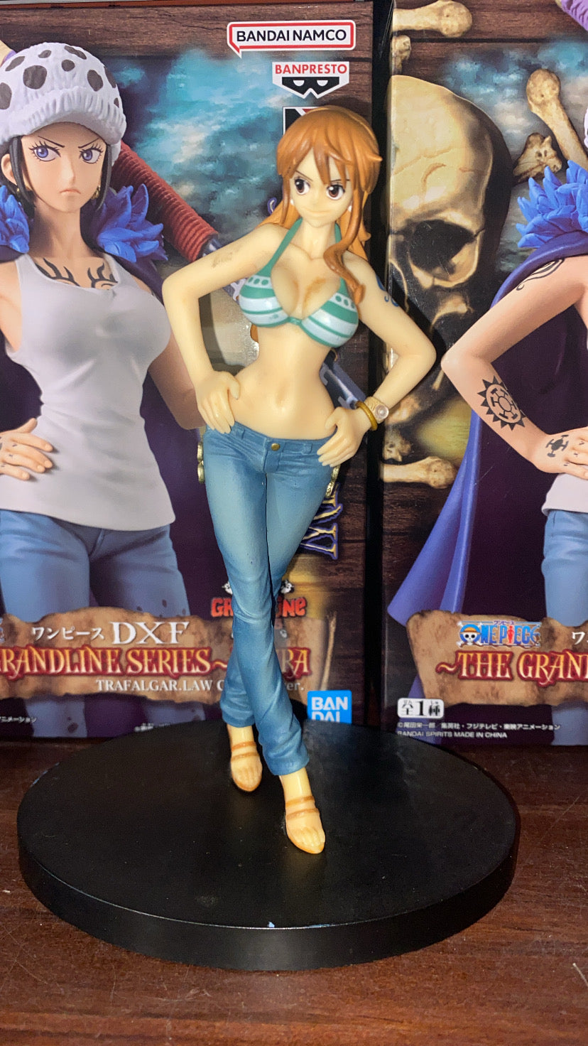 One Piece - Nami Shinsekai - Usada con caja