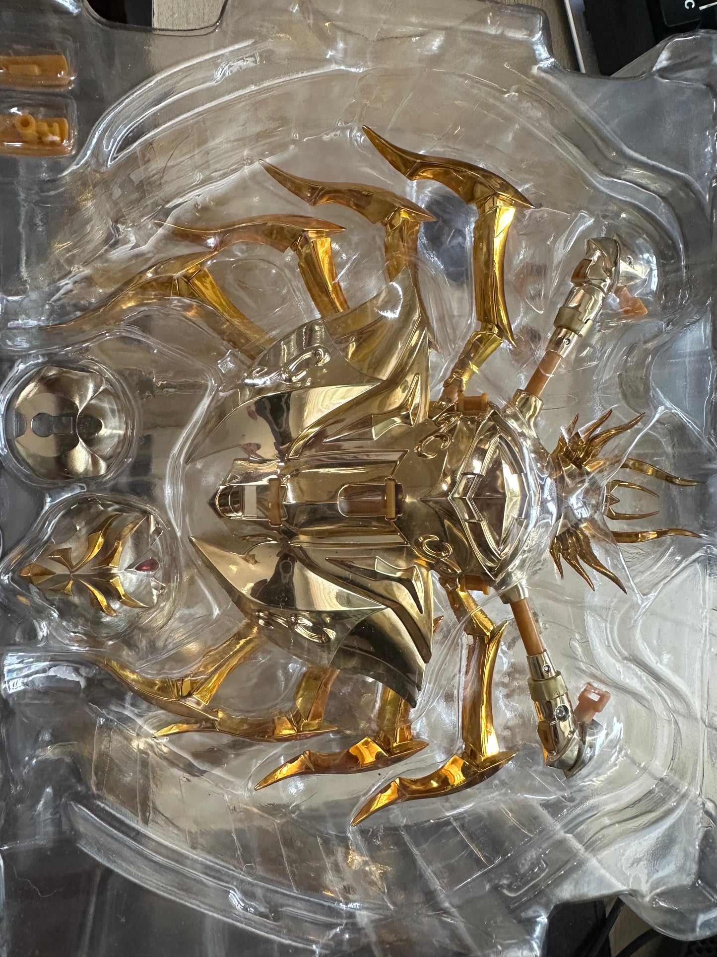 Saint Seiya - Myth Cloth EX SOG - Deadthmask de Cáncer