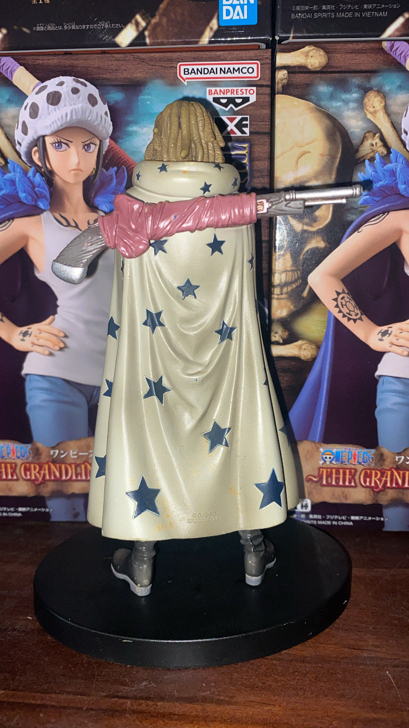 One Piece - Yasopp - Usado con caja
