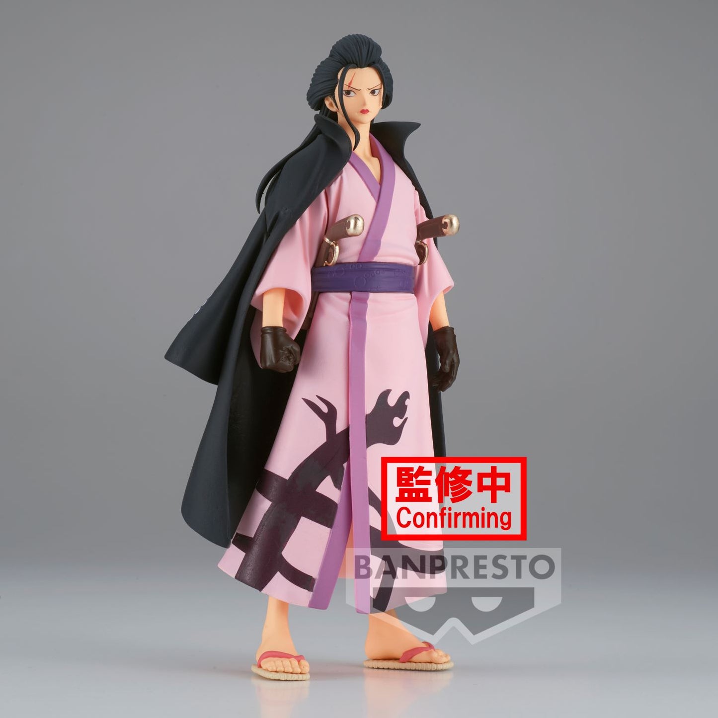 One Piece - Izou (The Grandline Men DXF) - Nuevo OB