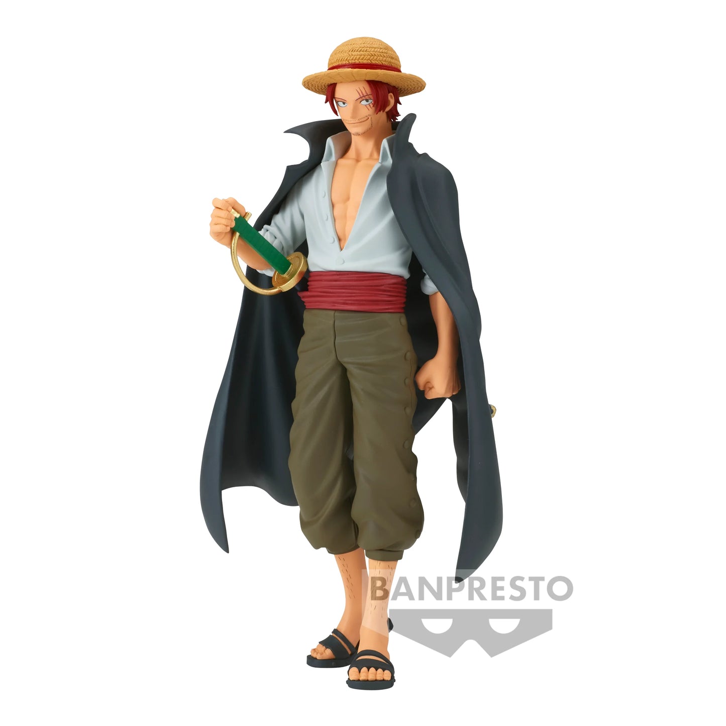 One Piece - Shanks (The Grandline Series) - Nuevo OB