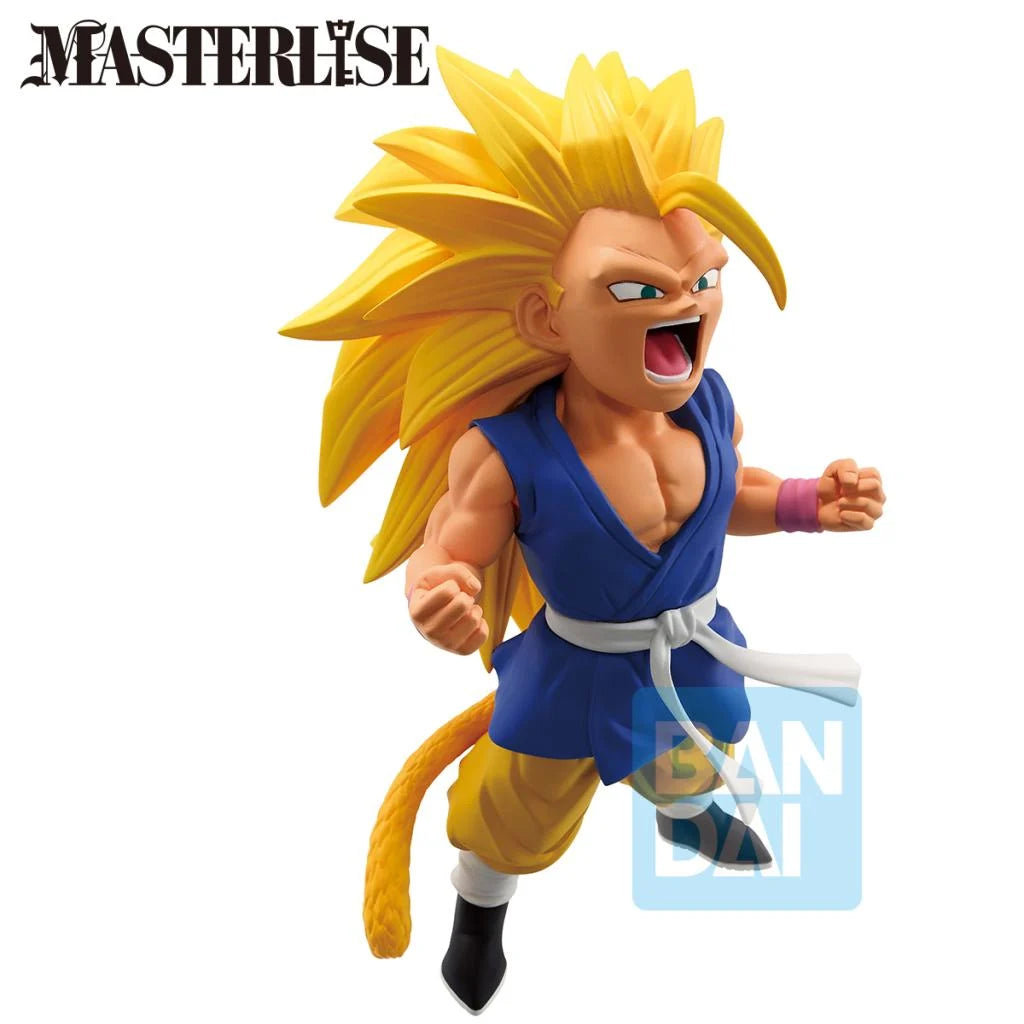 DRAGON BALL GT - Son Goku S. Saiyan 3 - Nuevo Open Box