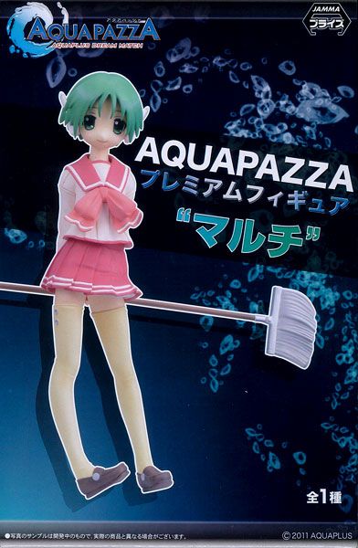 Aquapazza - Multi (Premium Figure) - Nuevo OB