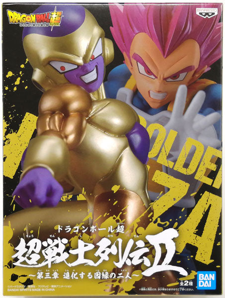 Dragon Ball Super - Golden Freezer (Chousenshi Retsuden) - Nuevo OB
