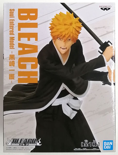 BLEACH - Kurosaki Ichigo (Soul Entered Model) - Nuevo OB