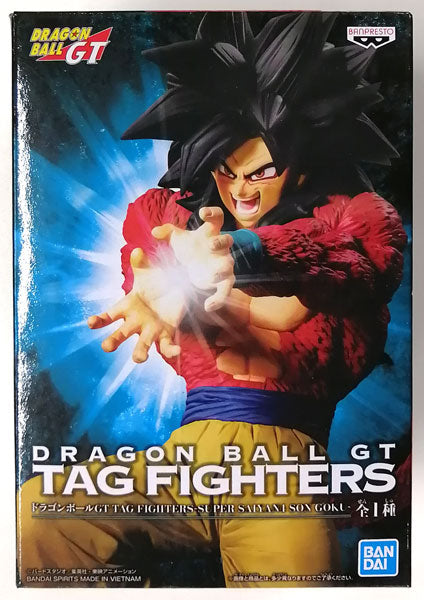 Dragon Ball GT - Goku Super Saiyajin 4 (Tag Fighters) - Nuevo OB