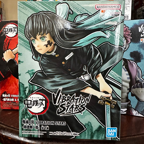 Kimetsu no Yaiba - Tokito Muichiro (Vibration Stars) - Nuevo OB