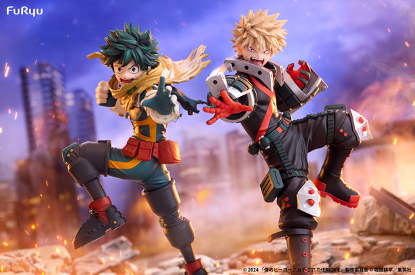 boku no Hero / My Hero Academia - Deku / Midoriya Izuku (Trio Try iT) - Nuevo OB