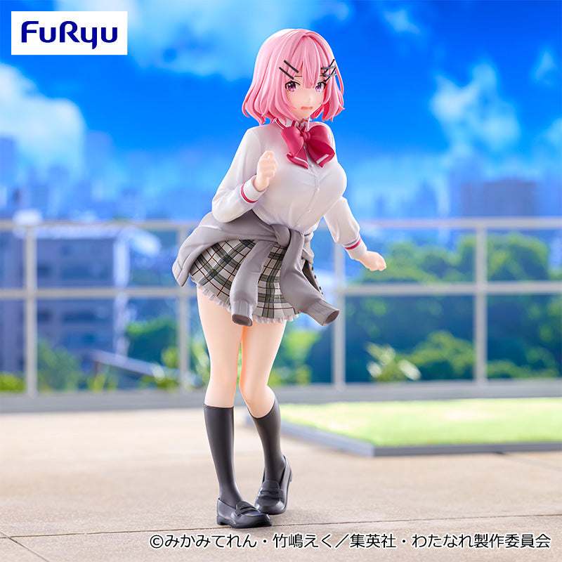 Watashi no Koibito ni Nareruwake Naijan - Amaori Renako (Trio Try iT) - Nuevo OB