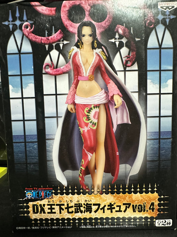 One Piece - Boa Hancock (DX Shichibukai figure vol.4) - Usada sin Caja