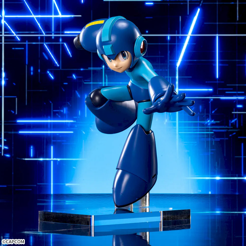 Megaman/Rock Man (Luminasta) - Nuevo OB