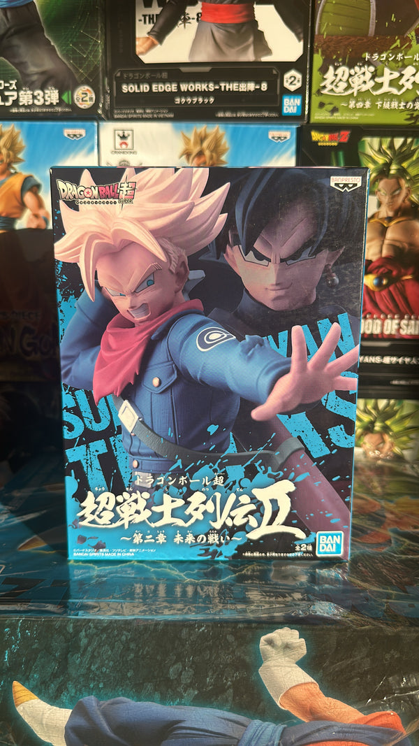 Dragon Ball Super - Truncks ssj (Chōsenshi Retuden II) - Nuevo OB