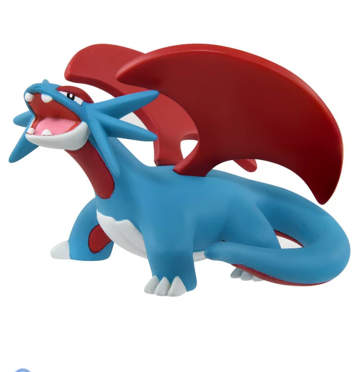 Pokemon Moncolle - MS39/Salamance - Nuevo OB