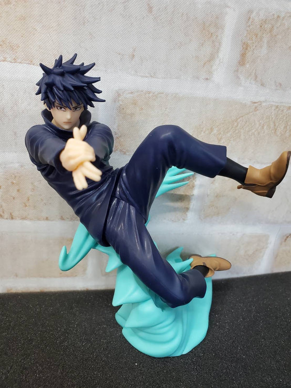 Jujutsu Kaisen - Fushiguro Megumi (Super Premium Figure) - Nuevo OB