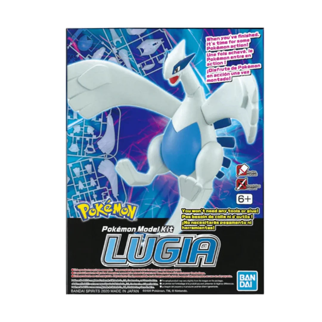 Pokemon - Lugia (Model Kit) - Bandai Hobby