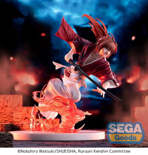 Samurai X - Himura Kenshin (Luminasta) - Nuevo OB