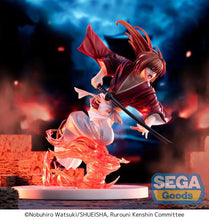 Cargar imagen en el visor de la galería, Samurai X - Himura Kenshin (Luminasta) - Nuevo OB
