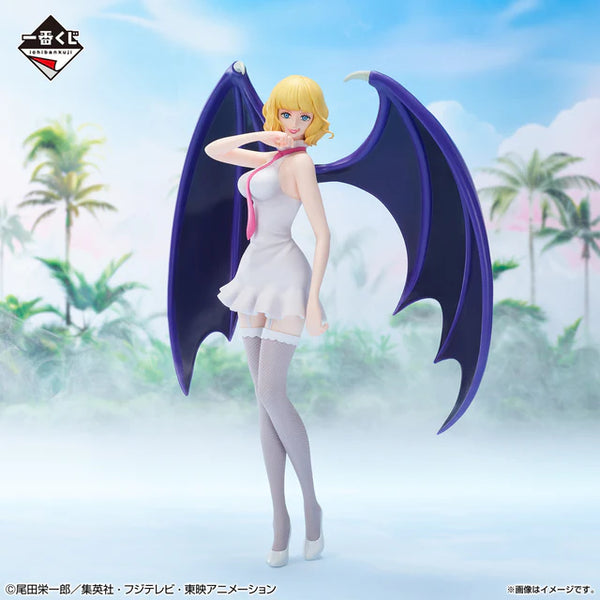One Piece - Stussy (Ichiban Kuji, Masterlise Expiece, Premio B) - Nuevo OB