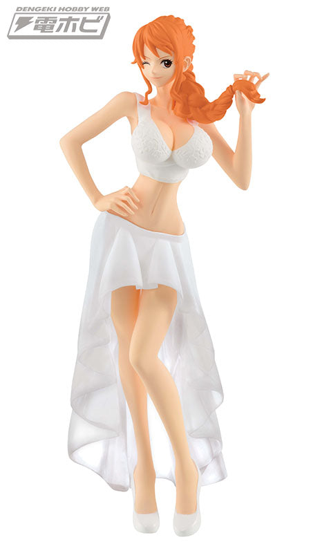 One Piece - Nami (Lady Edge Wedding) - Nuevo OB