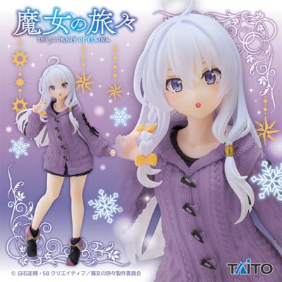 Majo no Tabitabi - Elaina Nitto Sueter Ver. (Coreful) - Nuevo OB