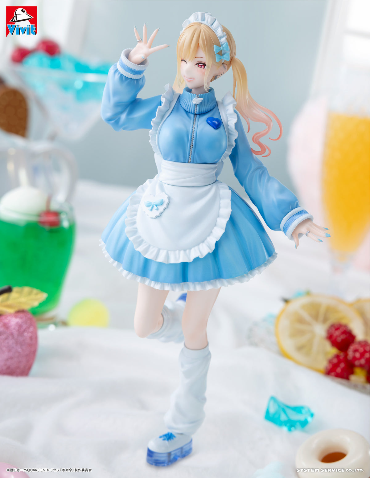 My Dress-up Darling - Kitagawa Marin (Jersey Maid Ver.) - Nuevo