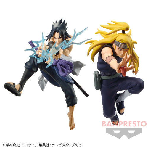 Naruto Shippuden - Uchiha Sasuke (Vibration Stars)