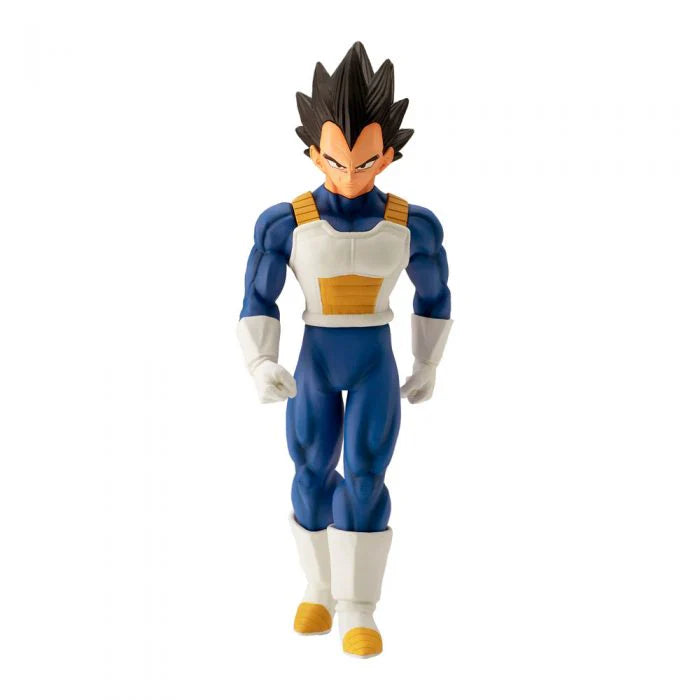 Dragon Ball Z - Vegeta (Solid Edge Works 3) - Nuevo Sin Caja