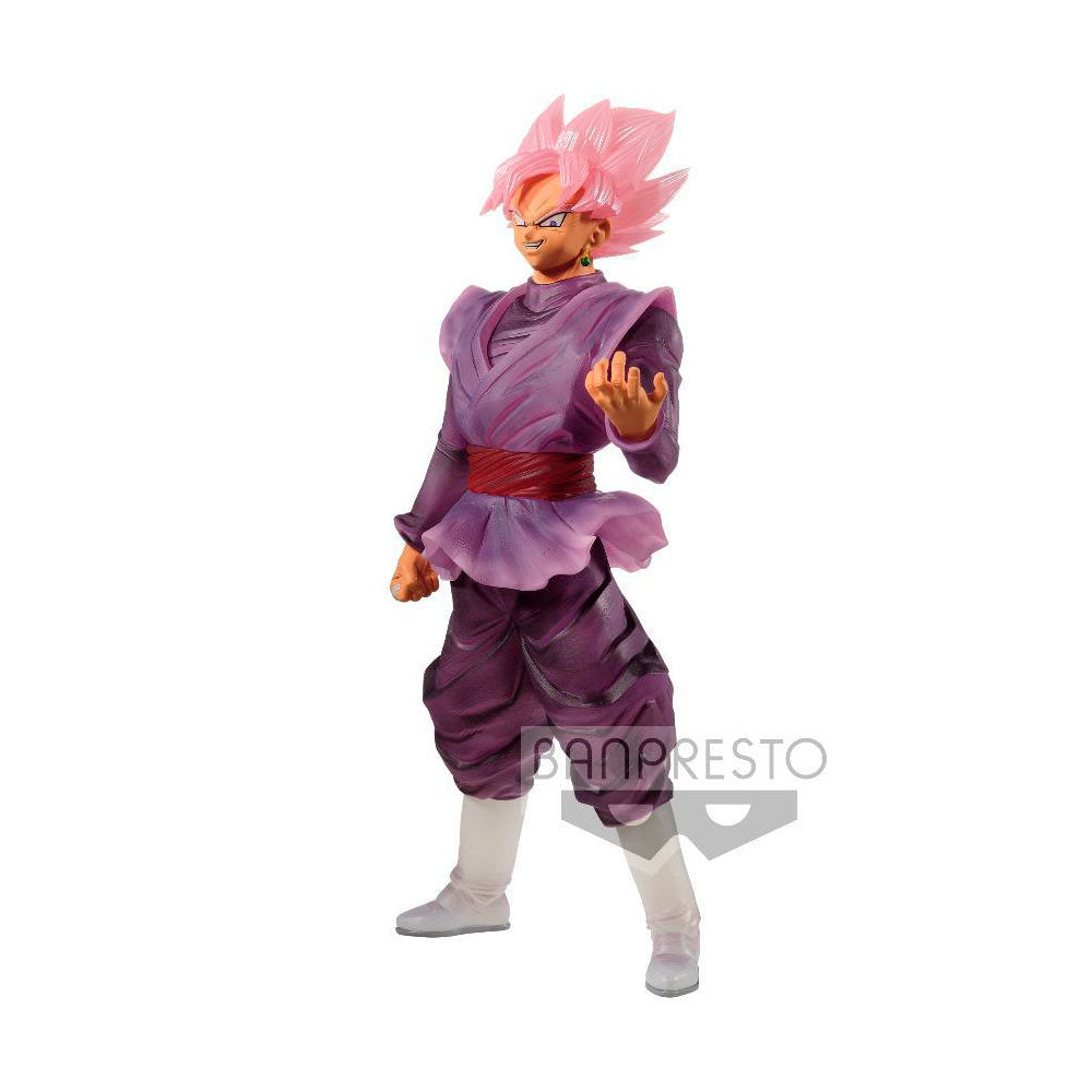 Dragon Ball Super - Goku Black Rose (Clearise) - Nuevo OB