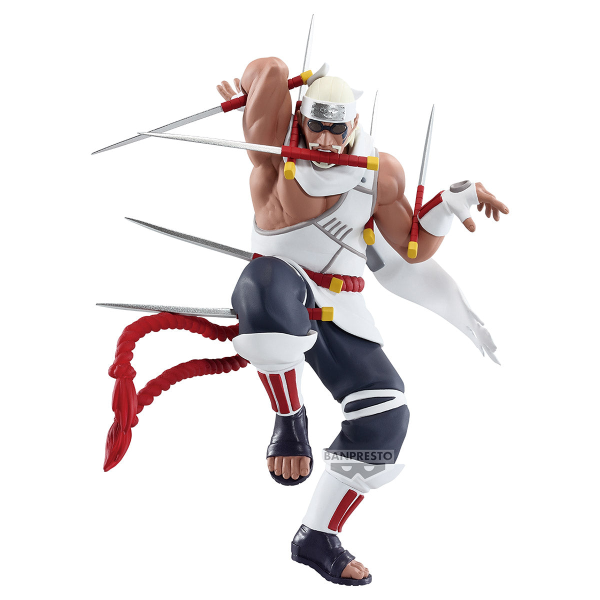 naruto shippuden -  killer bee (vibration stars) - Nuevo Open Box