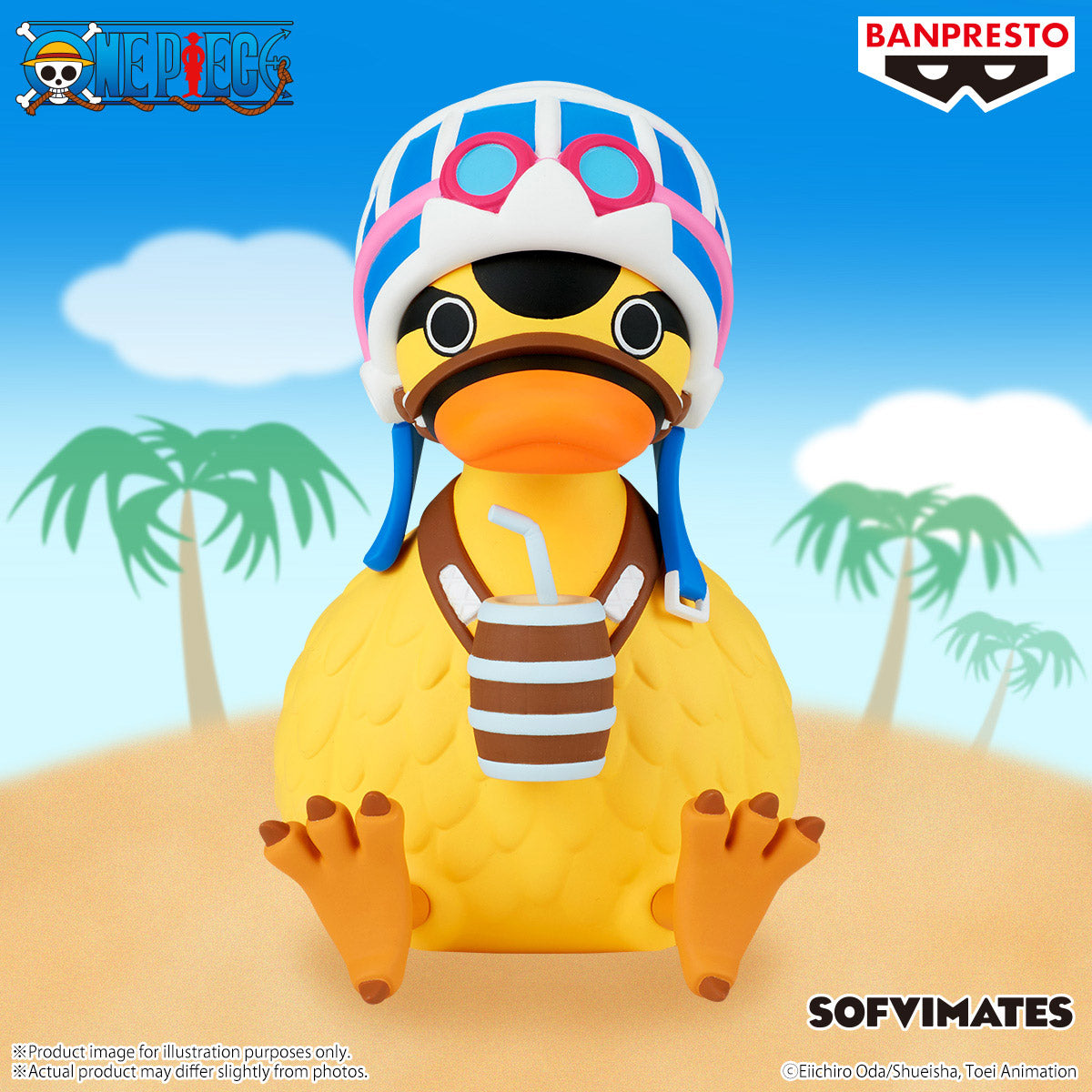 One piece - Karoo (Sofvimates ) - Nuevo Open Box