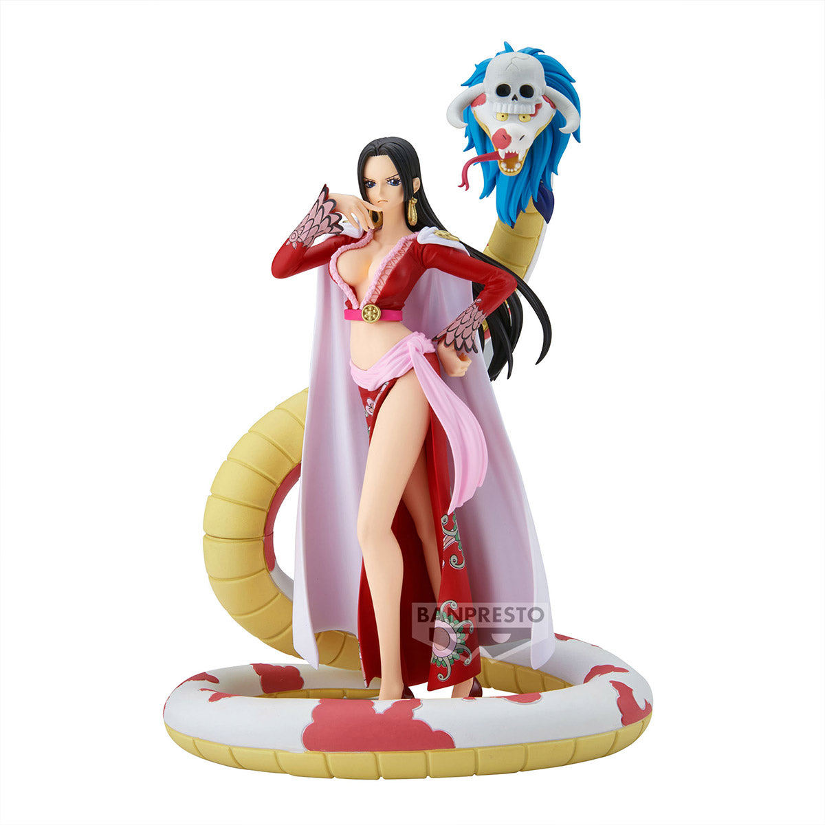 One piece - Boa Hancock ( the grand line series extra)-Nuevo Open Box