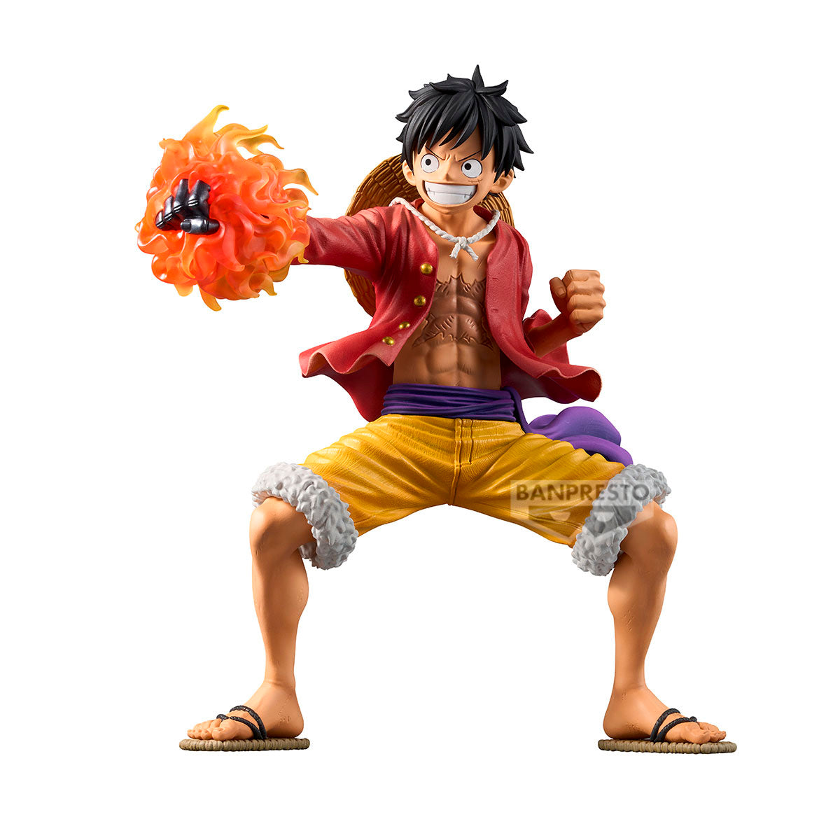 One Piece - Monkey D Luffy (Grandista Special Edition) - Nuevo Sellado
