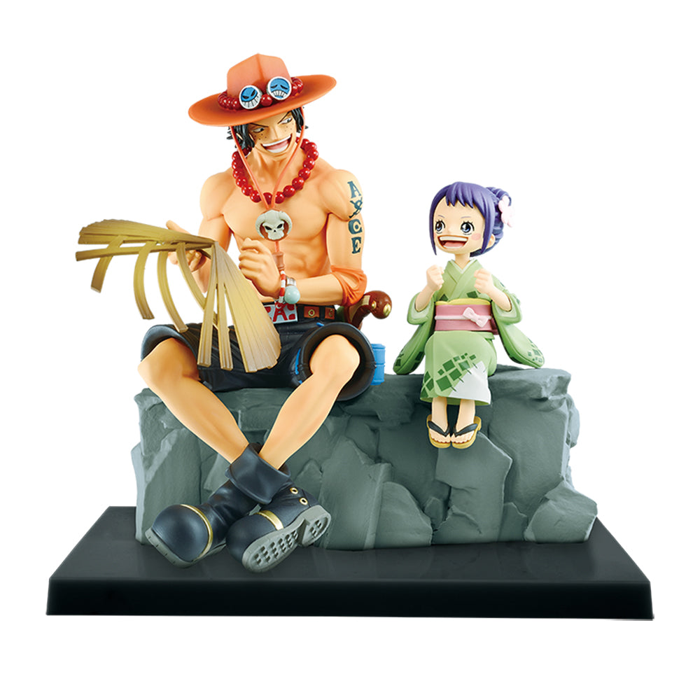 One Piece - Ace & Tama (Ichiban Kuji: Wano Vol.2, Premio A)