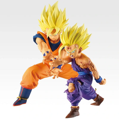 [Preventa Ichiban 2027 Marzo] - Dragon Ball Super - Goku & Gohan Kamehameha (Ichiban Sho, Last One, Masterlise)