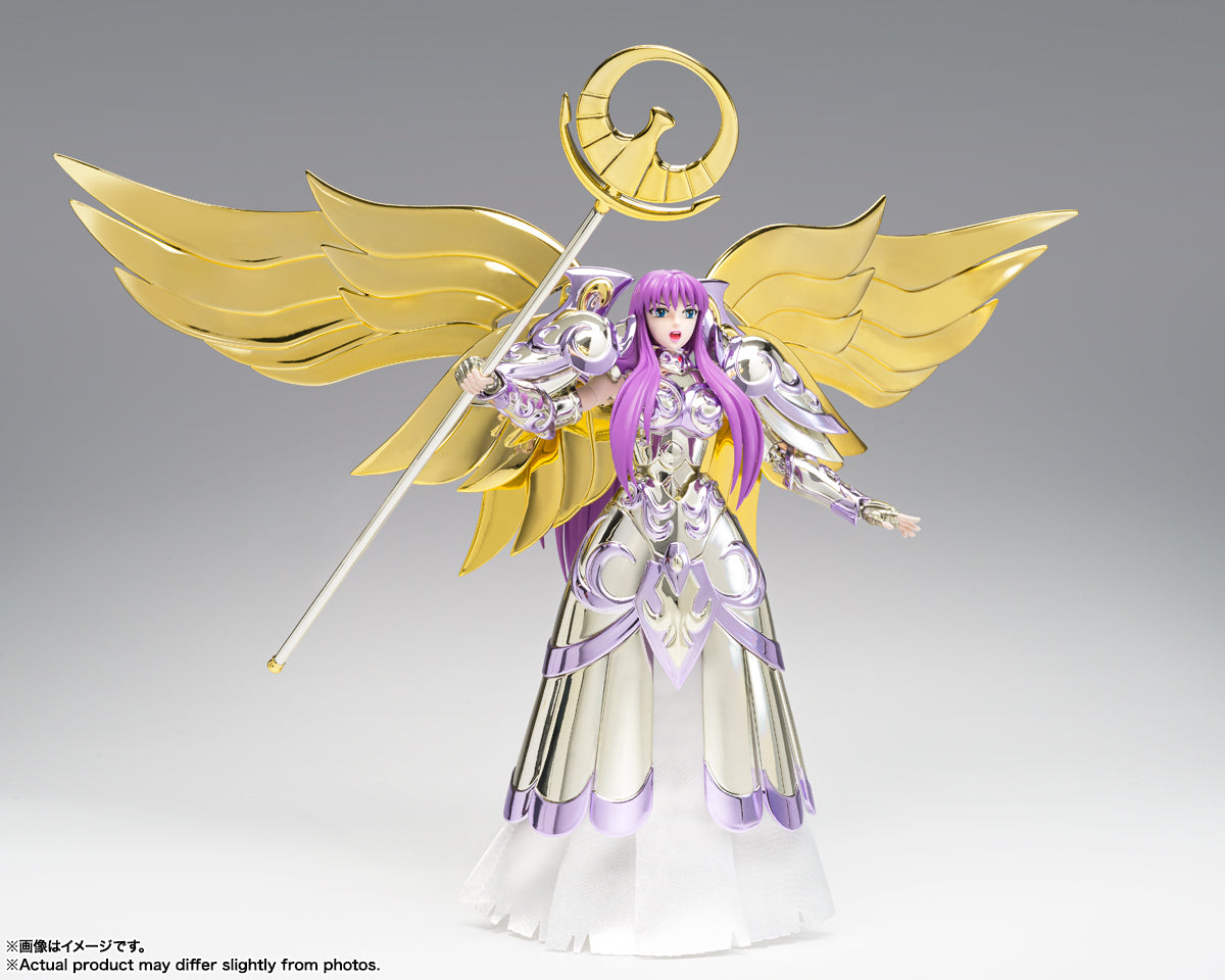 Saint Seiya - Myth Cloth EX - Athena & Kido Saori - Pedido
