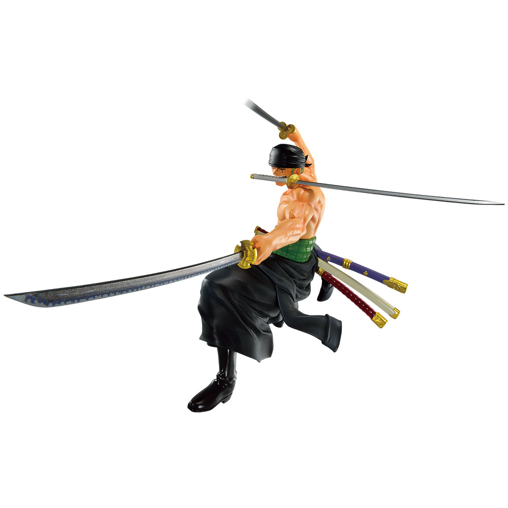 One Piece - Zoro (Ichiban Kuji, Premio D)