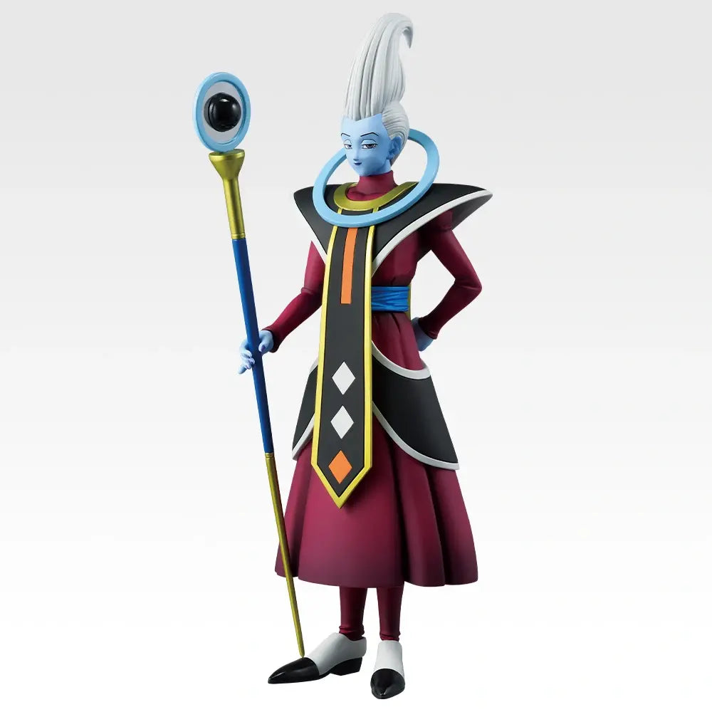 [Preventa Ichiban 2027 Marzo] - Dragon Ball Super - Wiss (Ichiban Sho, Premio C, Masterlise)