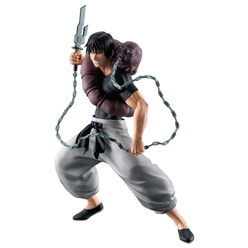 [Stock] - Jujutsu Kaisen - Fushiguro Toji (Ichiban Kuji, premio C) - Nuevo OB
