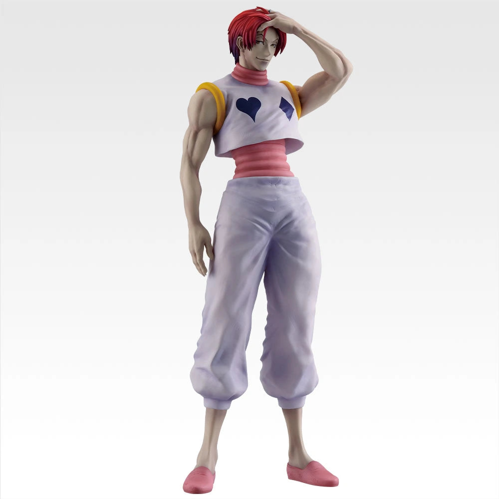 Preventa - Hunter x Hunter/Cazador X - Hisoka Morrow (Ichiban Kuji, Premio D, Masterlise) - Nuevo OB