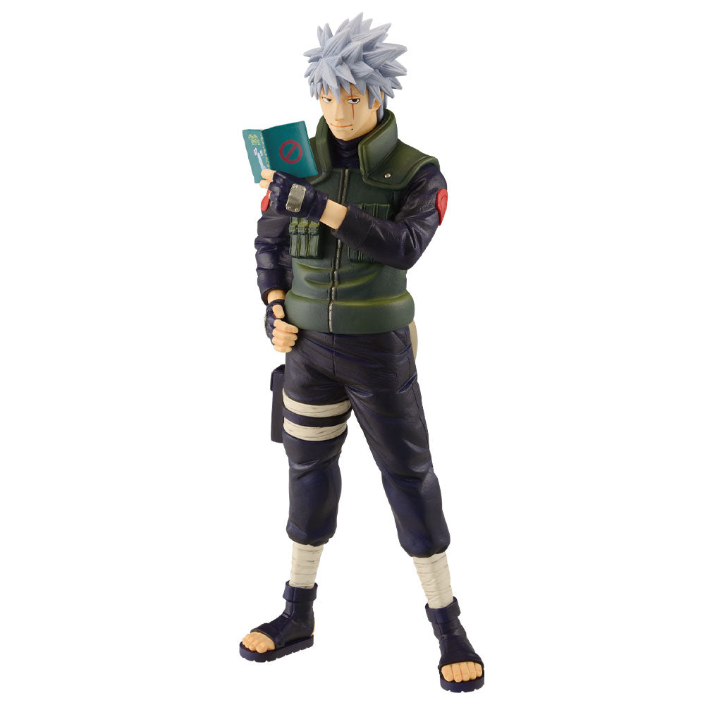 Naruto Shippuden - Kakashi (Ichiban Kuji, Premio Last One, Masterlise) - Nuevo OB