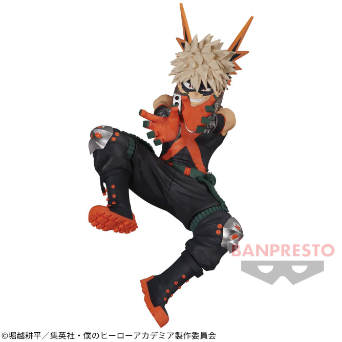 Boku no Hero - Bakugo Katsuki (The Amazing Heroes Vol. 30)