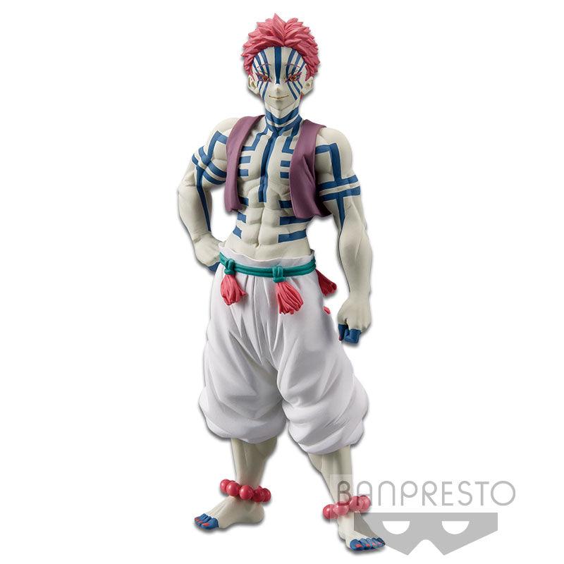 Kimetsu/Demon Slayer - Akaza (Banpresto) - Nuevo OB