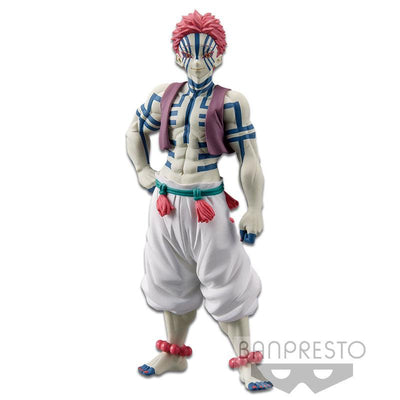 Kimetsu/Demon Slayer - Akaza (Banpresto) - Nuevo OB