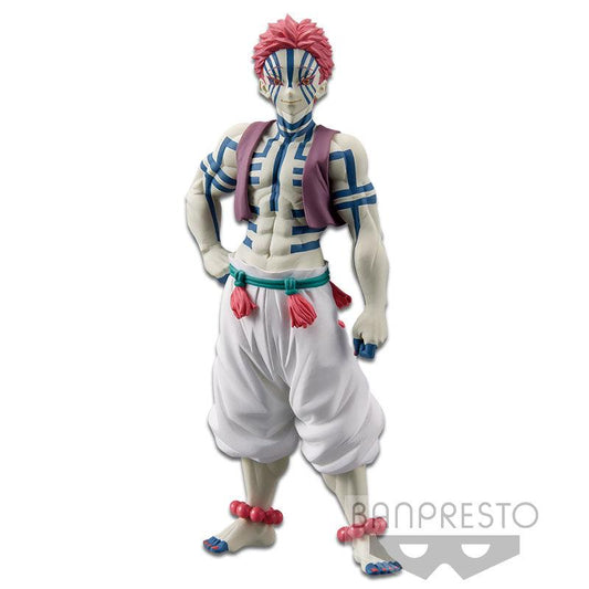 Kimetsu/Demon Slayer - Akaza (Banpresto) - Nuevo OB