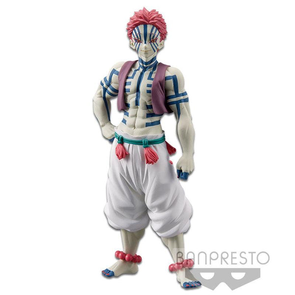 Kimetsu/Demon Slayer - Akaza (Banpresto) - Nuevo OB