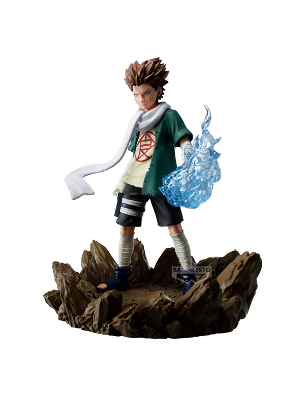 Naruto - Akimichi choji  (memorable saga ) - Nuevo Open Box