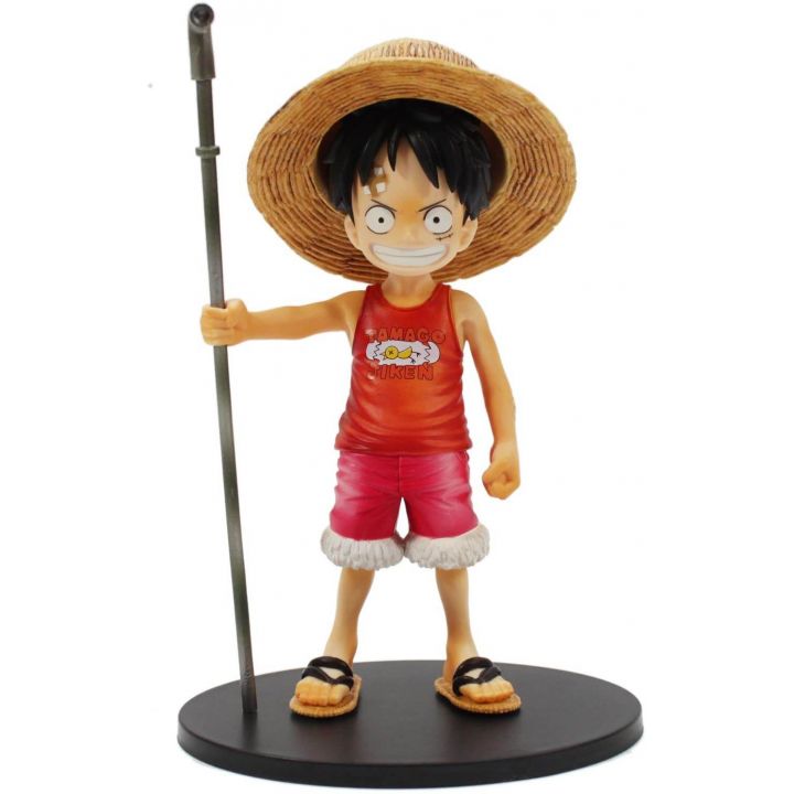 One Piece - Monkey D Luffy (THE GRANDLINE CHILDREN) - Nuevo OB (Detalle en la Caja)