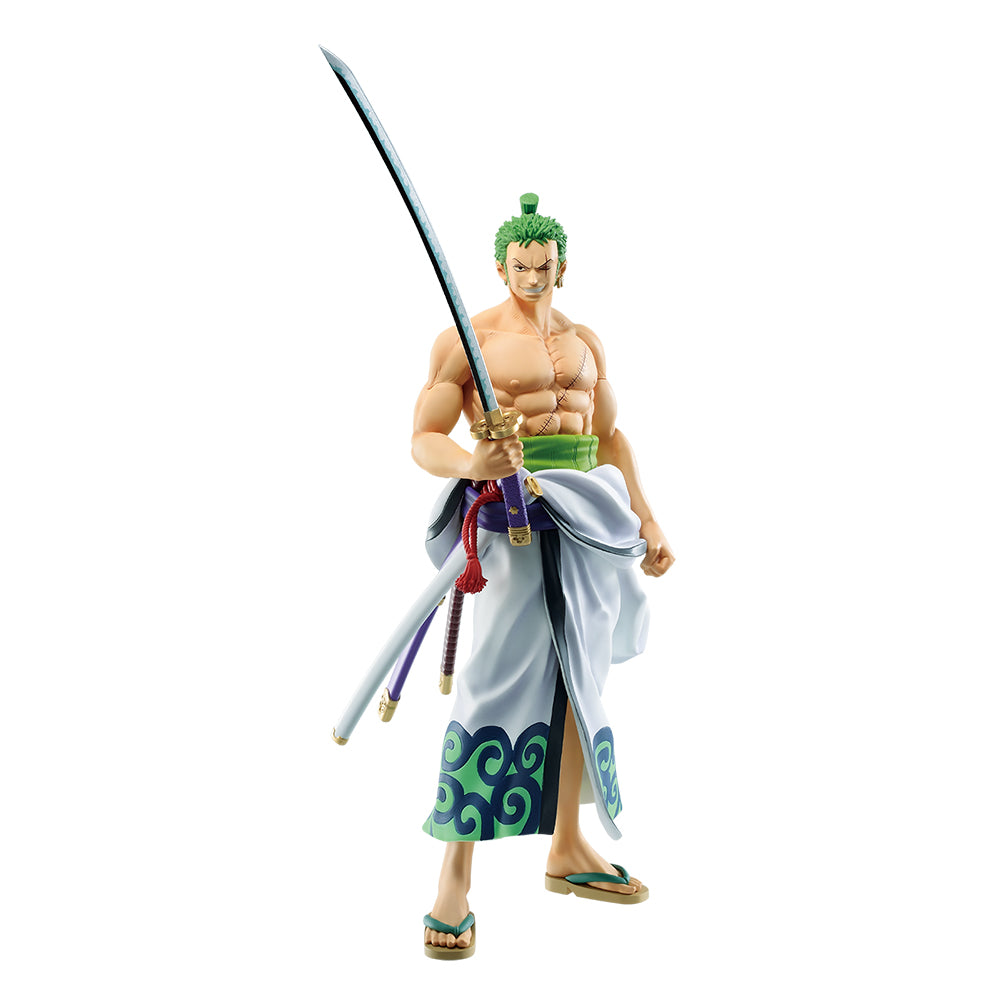 One Piece - Roronoa Zoro (Ichiban Kuji, Premio C, Wano Vol.2)