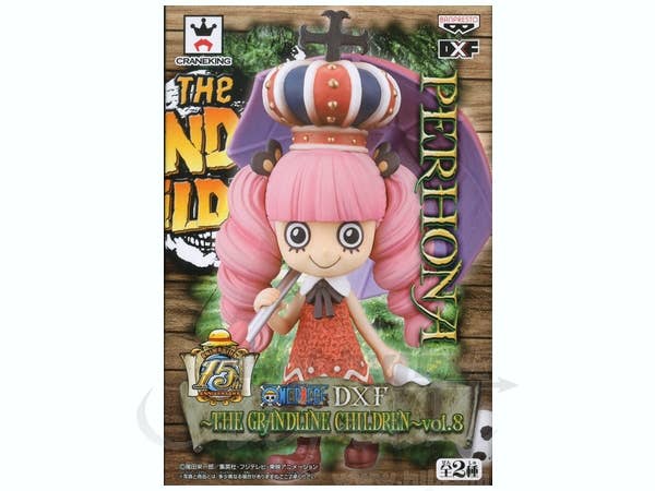 One Piece - Perona (The Grandline Children Vol.8) - Nuevo OB