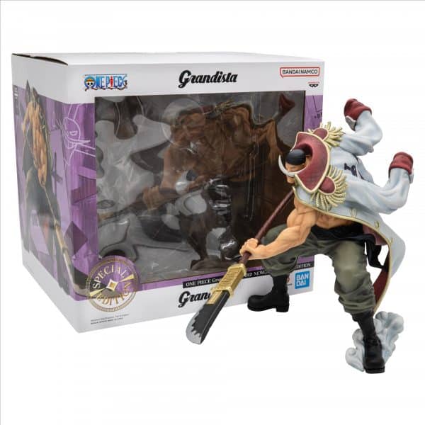 One Piece - Edward Newgate (Grandista Special Edition) - Nuevo